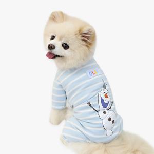 디즈니 올라프 순면 올인원