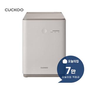 [렌탈] 에코웨일 건조분쇄형 음식물처리기 2.6L (노블 화이트) CFD-D301DCNW