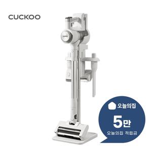 [렌탈] 파워클론 라인 무선청소기 (노블 화이트) CVC-L1610NW