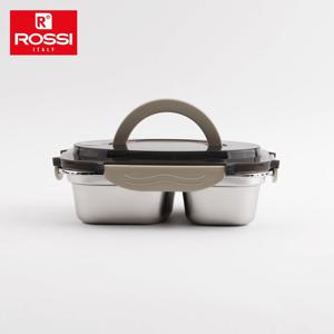 렌지스텐 칸칸 무연마제 전자렌지사용 밀폐용기 1100ml