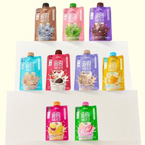 랩노쉬 슬림쉐이크 7개+7개 골라담기