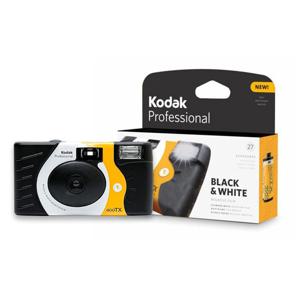 일회용카메라 흑백 TX 27 / 필름카메라