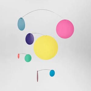 모빌 165w 컨페티 칼라 - Confetti Coloured