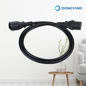 캡코드 컴퓨터 연장 코드선 7A 10A
