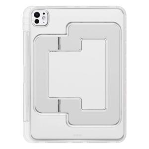 아이패드 프로 7 8세대 11 M4 M5 알루미늄 스탠드 애플펜슬 수납 케이스 IL-24