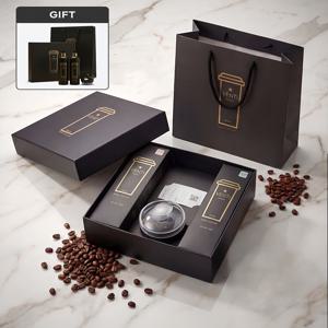 탈모치료 전문 병원용 벤티샴푸 500ml 선물 세트(샴푸 2개 + 브러쉬 1개)