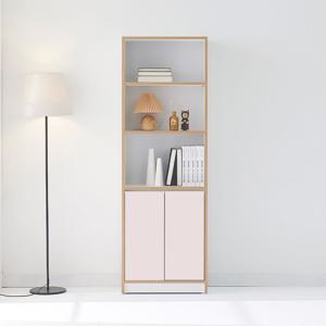 라인 600 책장 도어형