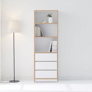 라인 600 책장 서랍형