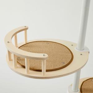 커스텀 캣폴 용 라운지 옵션 ONLY