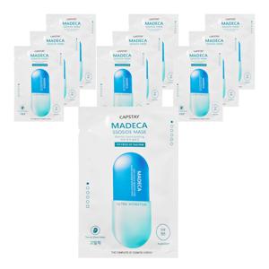 데일리 솔루션 마데카소사이드 탄력 마스크팩 10매