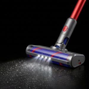 다이슨 청소기 헤드 호환 교체 LED 싱글 소프트롤러 V8 V10 V15 부품