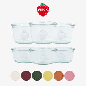[단독 특가팩] WECK 몰드 반찬요정 선물세트