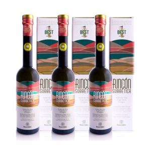 [해외] 링콘 델라 수베티카 엑스트라버진 올리브오일 500ml 3병(25/26햇올리브)