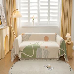 북유럽 쇼파커버 카우치 소파패드 사계절 쇼파덮개 14번 5size