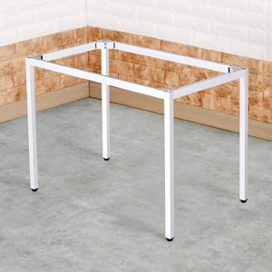 TW9055 화이트컬러 W900 x D550 리폼용 DIY 책상용다리 /테이블발통