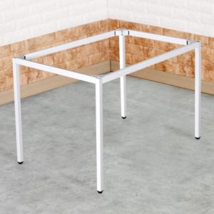 TW8070 화이트컬러 W800 x D700 리폼용 DIY 테이블다리 /탁자발통