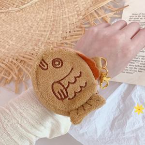 붕어빵 동전지갑 일본여행필수품 에어팟파우치 키링