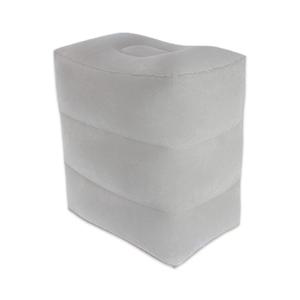 휴대용 3단 접이식 발 다리 에어 쿠션 받침대