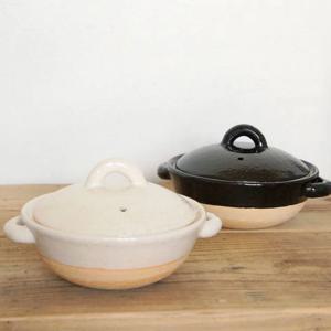 일본 넓은 뚝배기 이가 도자기 나베그릇 내열 전골냄비 찌개 계란찜 1-2인용 일본그릇