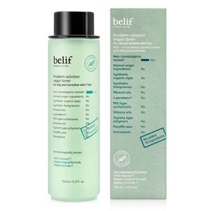 프라블럼 솔루션 비건 스킨 토너 유수분밸런스 150ml