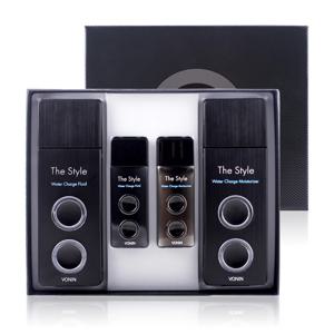 더스타일 워터 차지 남성 스킨 로션 2종세트