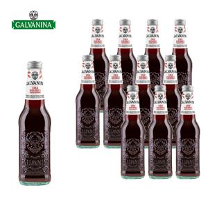 노카페인 유기농 콜라 355ml 12병