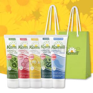 미니 핸드크림 5종 세트 30ml 선물용 촉촉 보습 향기좋은 핸드 로션 독일