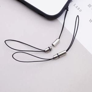 핸드폰 8자 나사고리 10p 휴대폰줄 키링 재료 스트랩 연결고리 폰꾸템 폰고리