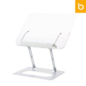 아크릴메탈 독서대 노트북받침대