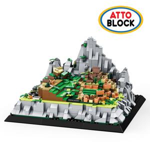 호환블럭 세계일주 페루 마추피추 (5252wg)