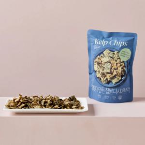 명인이 만든 찹쌀다시마부각 60g_PB