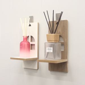 다빈 창문형 벽걸이 선반 디퓨저 거치대 원룸 공간활용 인테리어 선반 감성 카페 소품