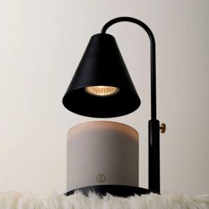 글로우 향초 490 g 호른 캔들워머 세트 (밝기, 높이조절, 국내산)