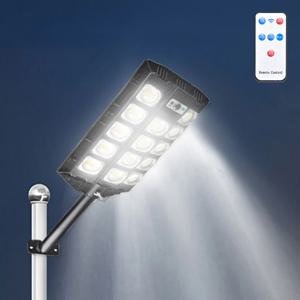 솔가드 벽걸이 태양광 2835LED 364구 대형 가로등 조명 모션 센서등