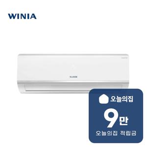 [렌탈] 클라쎄 벽걸이형 냉난방기 7평형 22.8m2 ARA9H07RWS(AK)