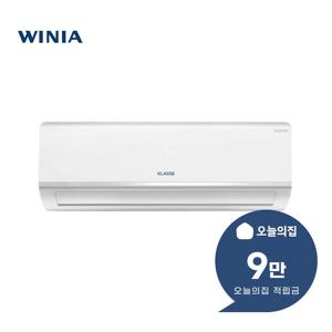 [렌탈] 클라쎄 벽걸이형 냉난방기 7평형 22.8m2 ARA9H07RWS(AK)