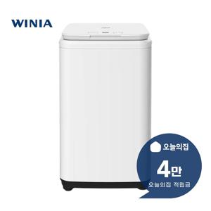 [렌탈] 미니 통돌이 세탁기 3kg (화이트) EWF03WGW(A)