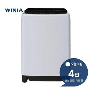 [렌탈] 클라쎄 일반 세탁기 7kg (라이트실버) WFA907PSA(AK)