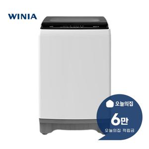 [렌탈] 클라쎄 파워스핀 통돌이 세탁기 16kg (화이트) WFE916SWA(AK)