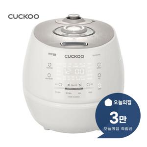 [렌탈] IH전기압력밥솥 6인용 (화이트) CRP-BDHF067FW