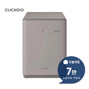 [렌탈] 에코웨일 건조분쇄형 음식물처리기 2.6L (노블 그레이) CFD-D301DCNG