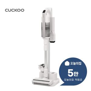 [렌탈] 파워클론 포스 무선청소기 (노블 화이트) CVC-F20FF30NW