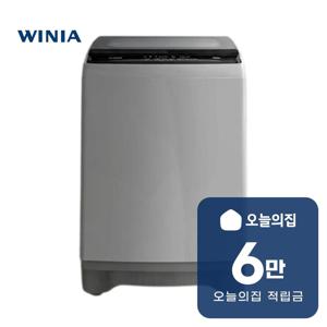[렌탈] 클라쎄 파워스핀 통돌이 세탁기 16kg (화이트) WFE916SWA(AK)