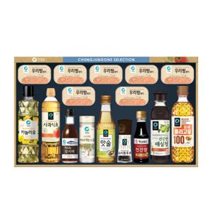 청정원 H10호 1박스 명절 설날 선물세트