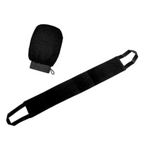 때르미스 때장갑 등때밀이 타올 1세트 저자극 인견 벙어리 때타올 샤워글러브