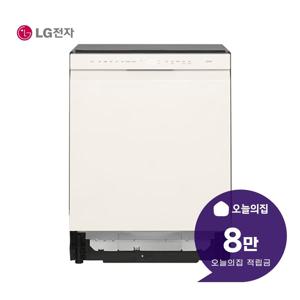 [렌탈] 디오스 오브제컬렉션 빌트인 식기세척기 12인용 DUE1BGLE