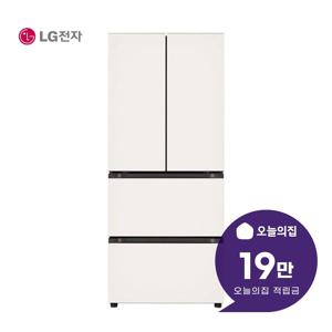 [렌탈] 디오스 오브제컬렉션 김치톡톡 김치냉장고 402L Z403MEEF53