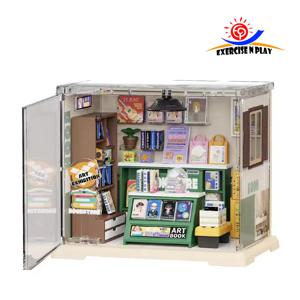 엑서사이즈앤플레이 DIY미니어처 북스토어 (EP506)