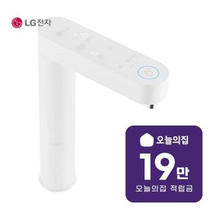 [렌탈] 퓨리케어 오브제컬렉션 빌트인 냉온정수기 (솔리드 크림 화이트) WU523AWB