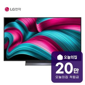 [렌탈] 올레드 evo AI TV 48인치 120cm OLED48C5K